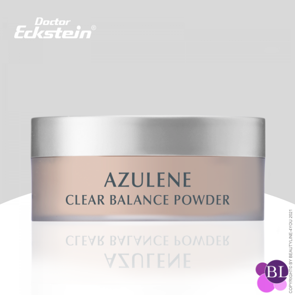 Doctor Eckstein AZULENE Clear Balance Powder